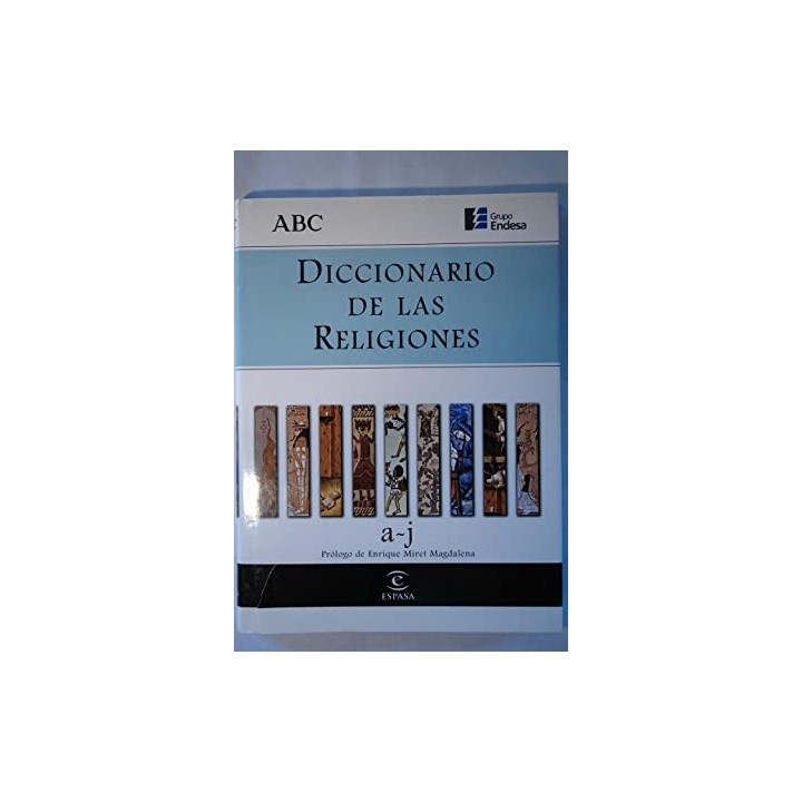 Diccionario De Las Religiones (Obra en 2 tomos)
